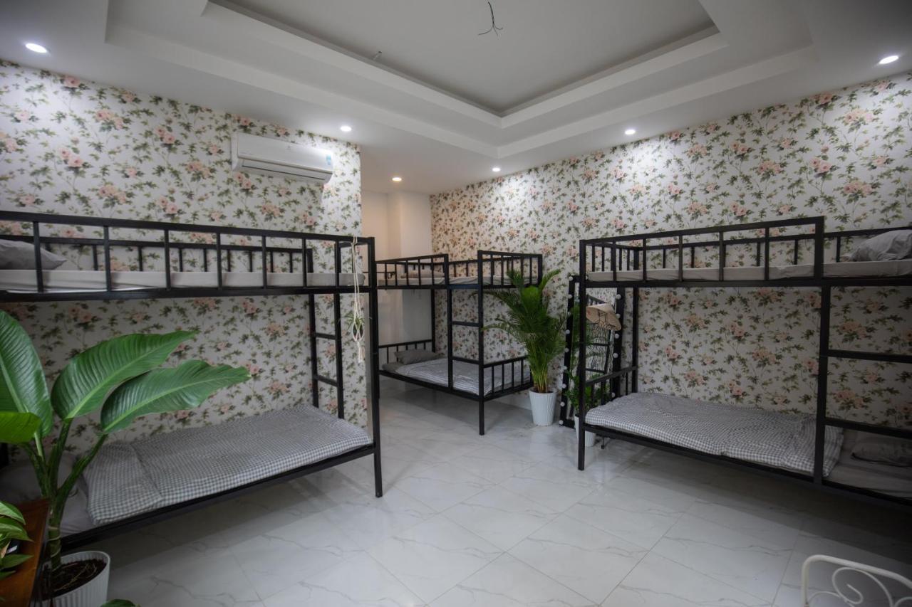 Vungtau Surf House - Hostel Surf Camp Vung Tau Esterno foto