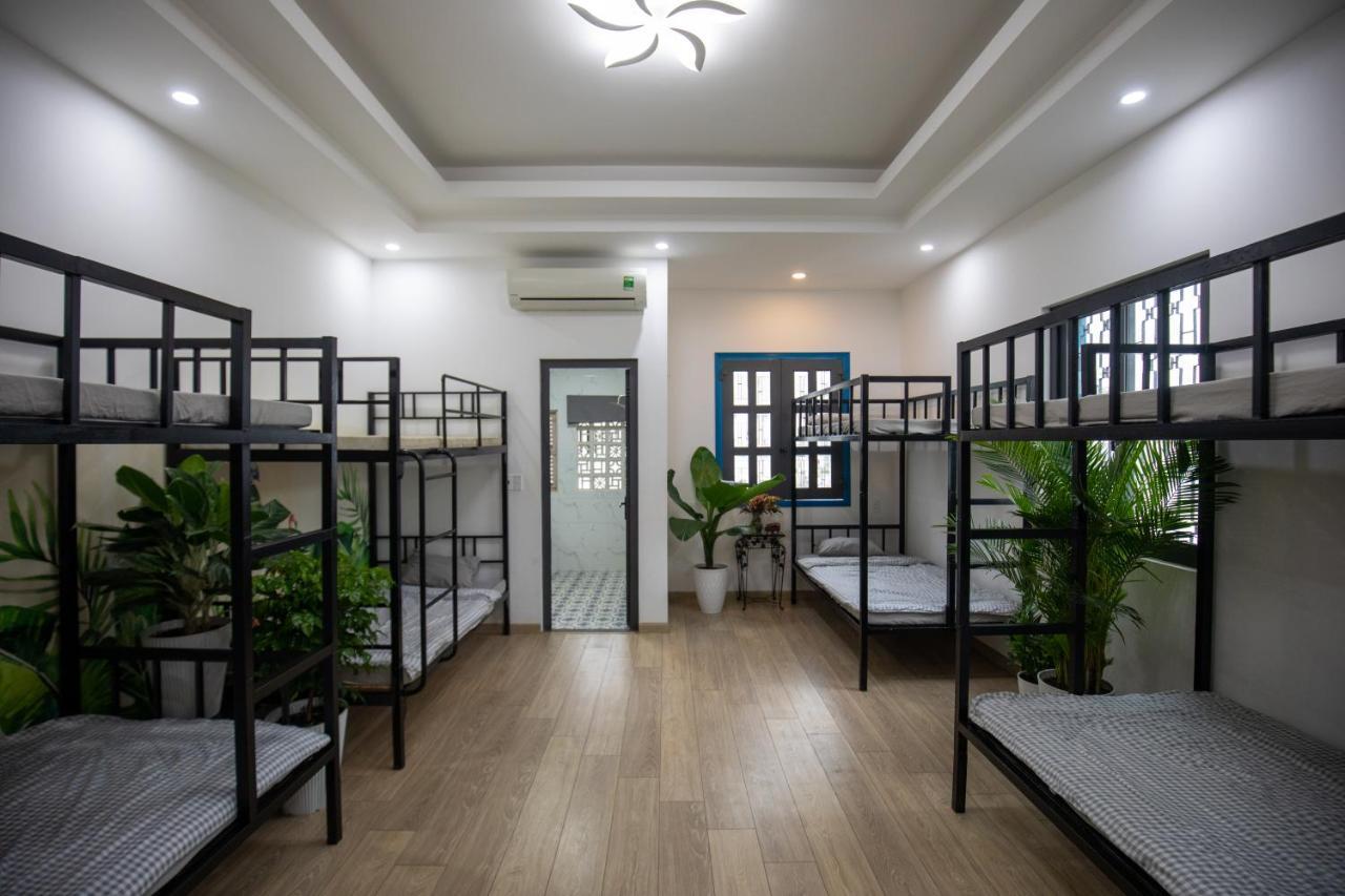 Vungtau Surf House - Hostel Surf Camp Vung Tau Esterno foto