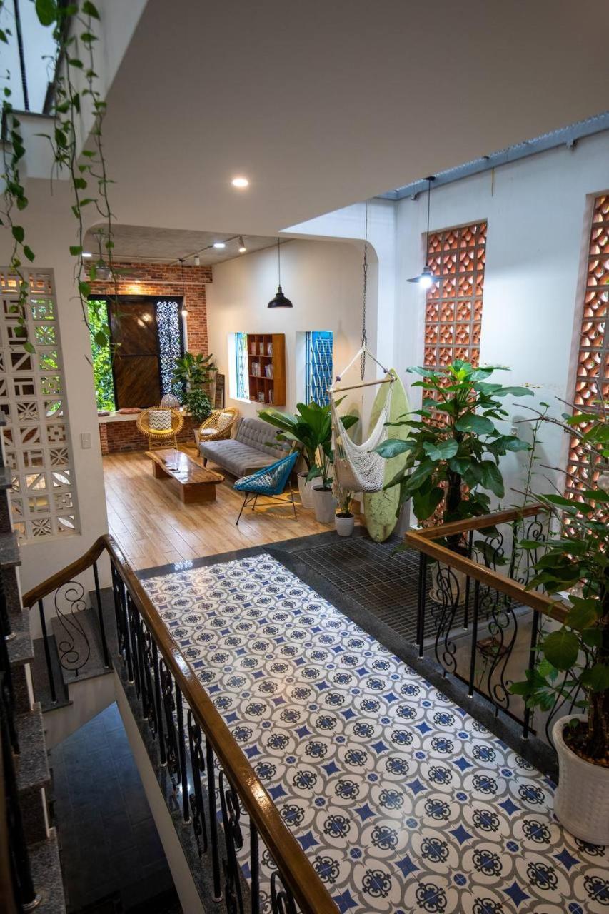Vungtau Surf House - Hostel Surf Camp Vung Tau Esterno foto