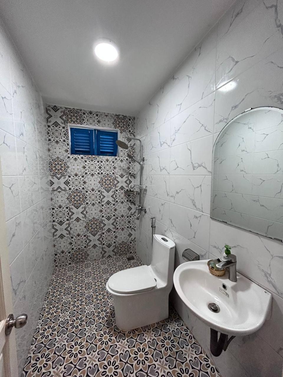 Vungtau Surf House - Hostel Surf Camp Vung Tau Esterno foto